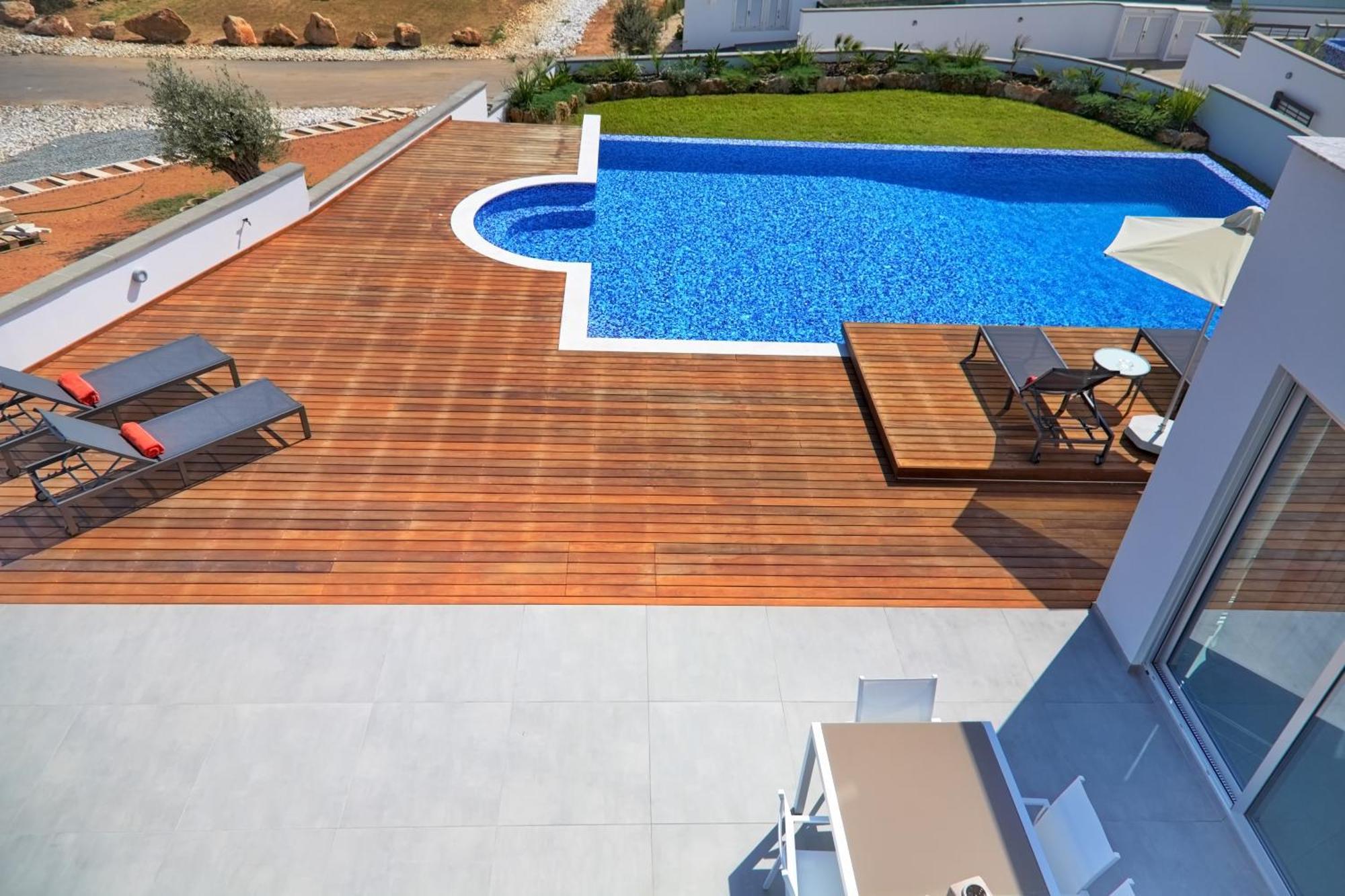 Beachfront Luxury Villa Idania Айя-Напа Екстер'єр фото