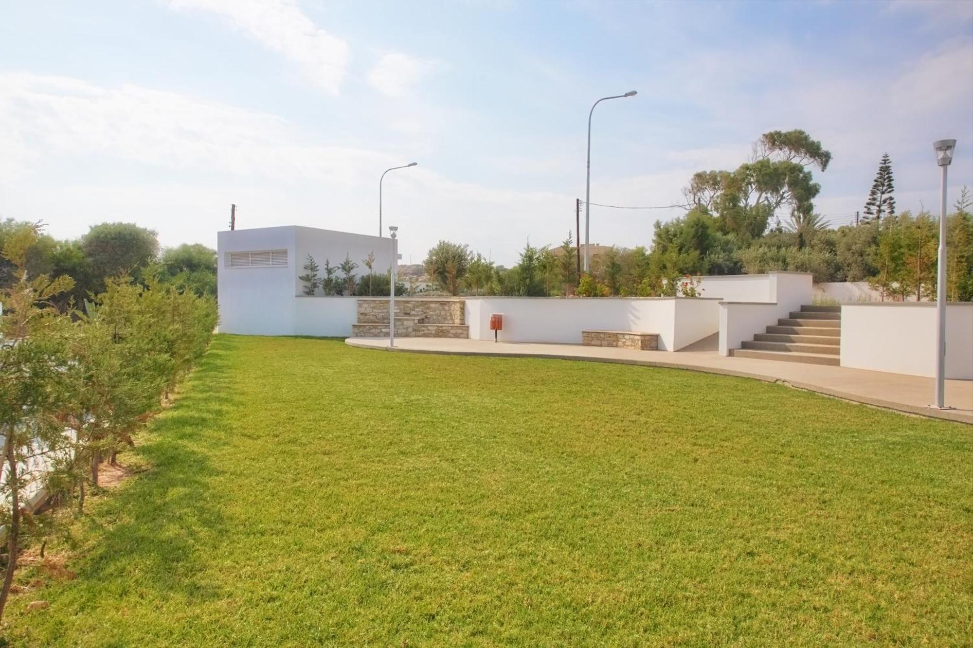 Beachfront Luxury Villa Idania Айя-Напа Екстер'єр фото