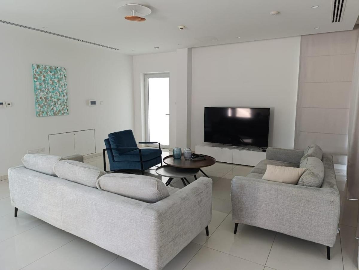 Beachfront Luxury Villa Idania Айя-Напа Екстер'єр фото