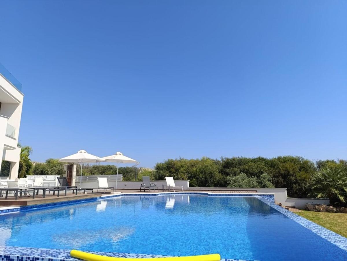 Beachfront Luxury Villa Idania Айя-Напа Екстер'єр фото