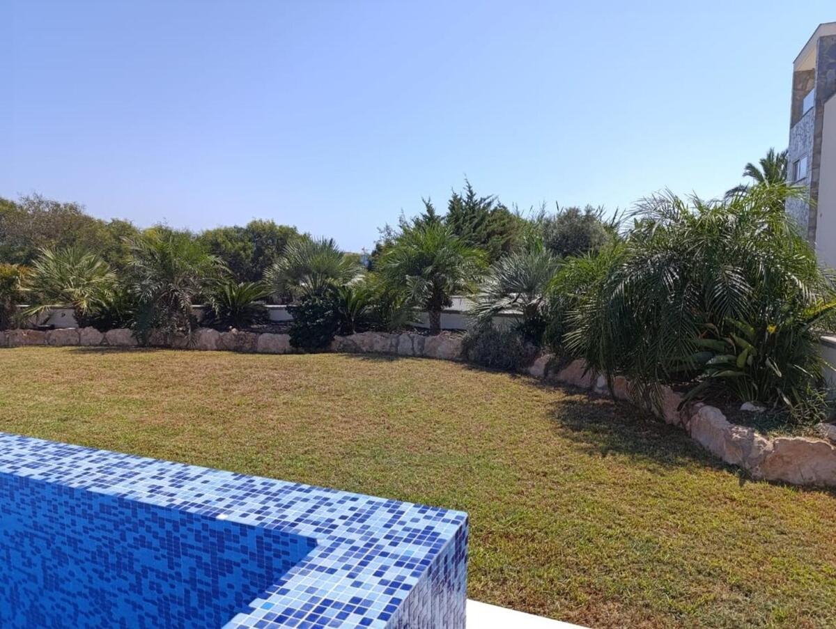 Beachfront Luxury Villa Idania Айя-Напа Екстер'єр фото