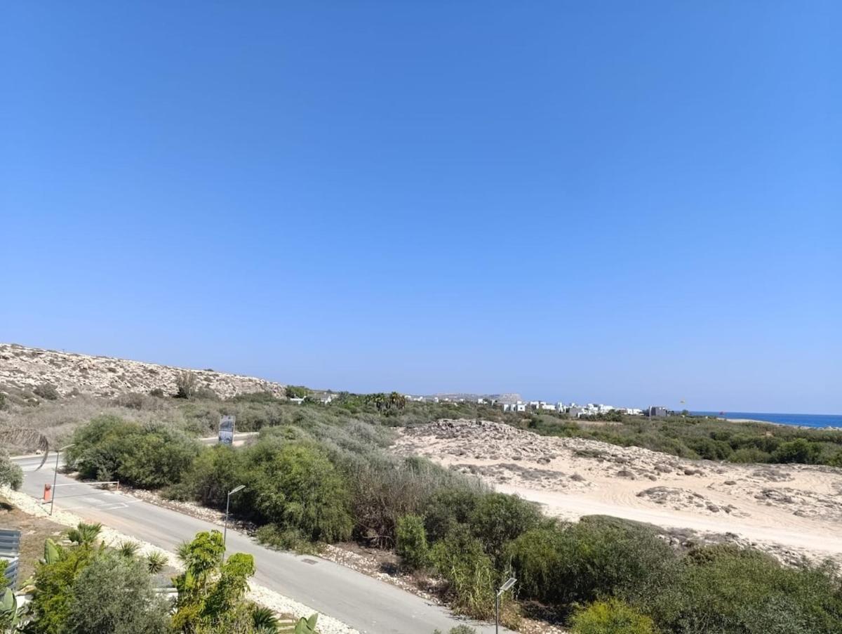 Beachfront Luxury Villa Idania Айя-Напа Екстер'єр фото